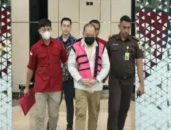 Kejagung Tetapkan Presiden Direktur PT Sritex Group Indonesia Sebagai Tersangka Kasus Korupsi Kredit